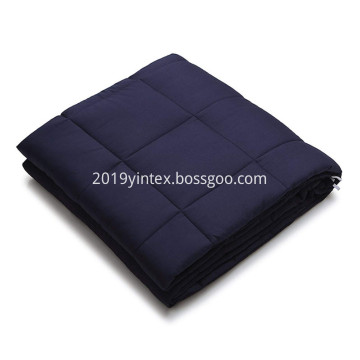 10/12 lbs Anxiety Weighted Blanket for Adults